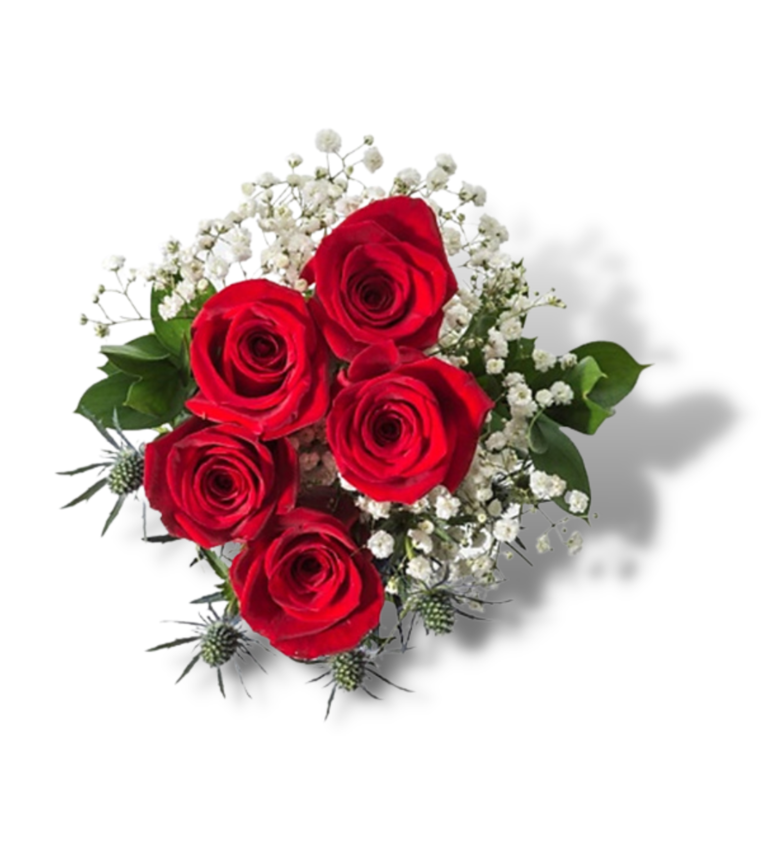 Build Your Own Rose Bouquet Derek Garden Centre Malta